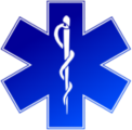 The “Star of Life” logo: click here to learn more.